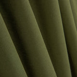 Voile de coton vert foncé - Ribes y Casals