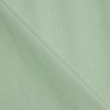Voile Coton Vert Marron - Ribes y Casals