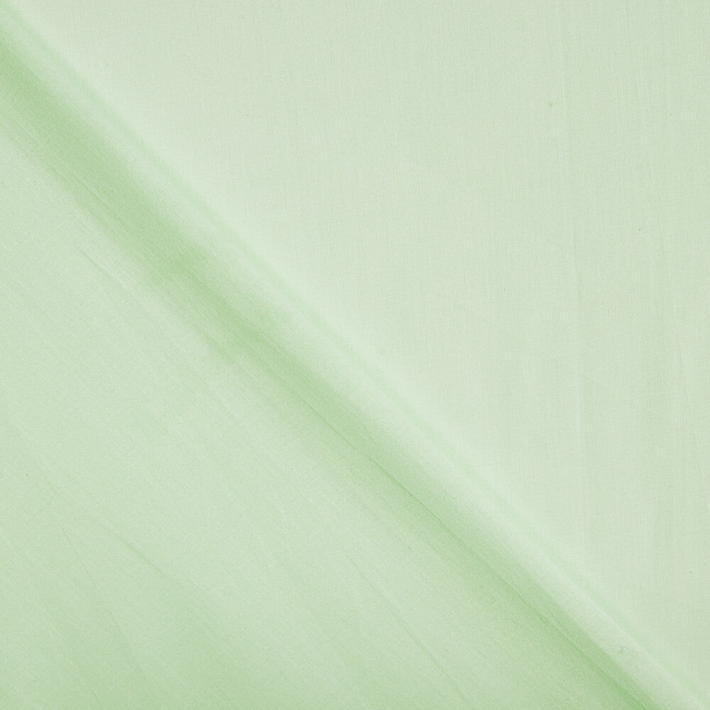 Voile de Coton Vert Doux - Ribes y Casals