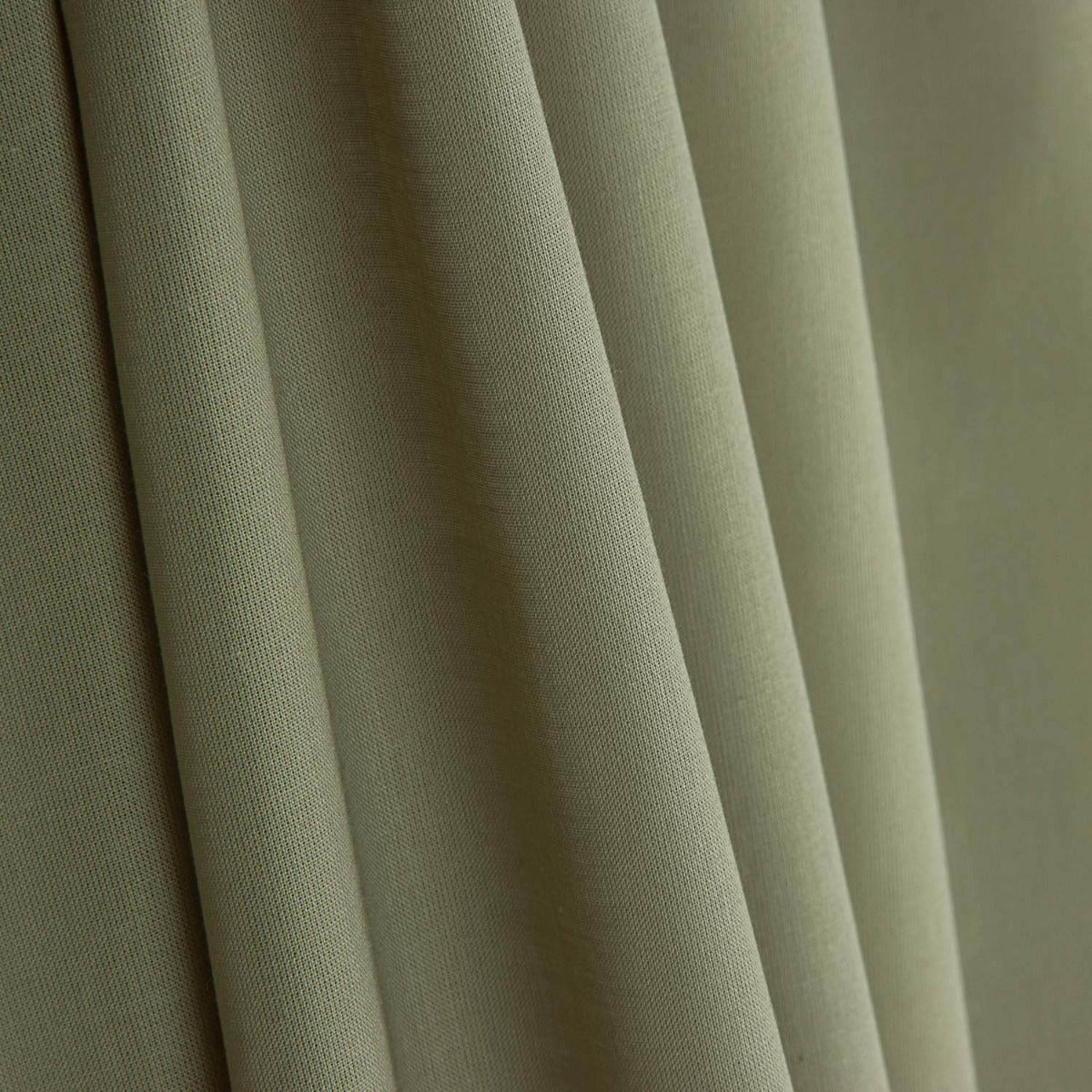 Voile de coton kaki clair - Ribes y Casals