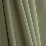 Voile de coton kaki clair - Ribes y Casals