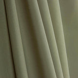Voile de coton kaki clair - Ribes y Casals