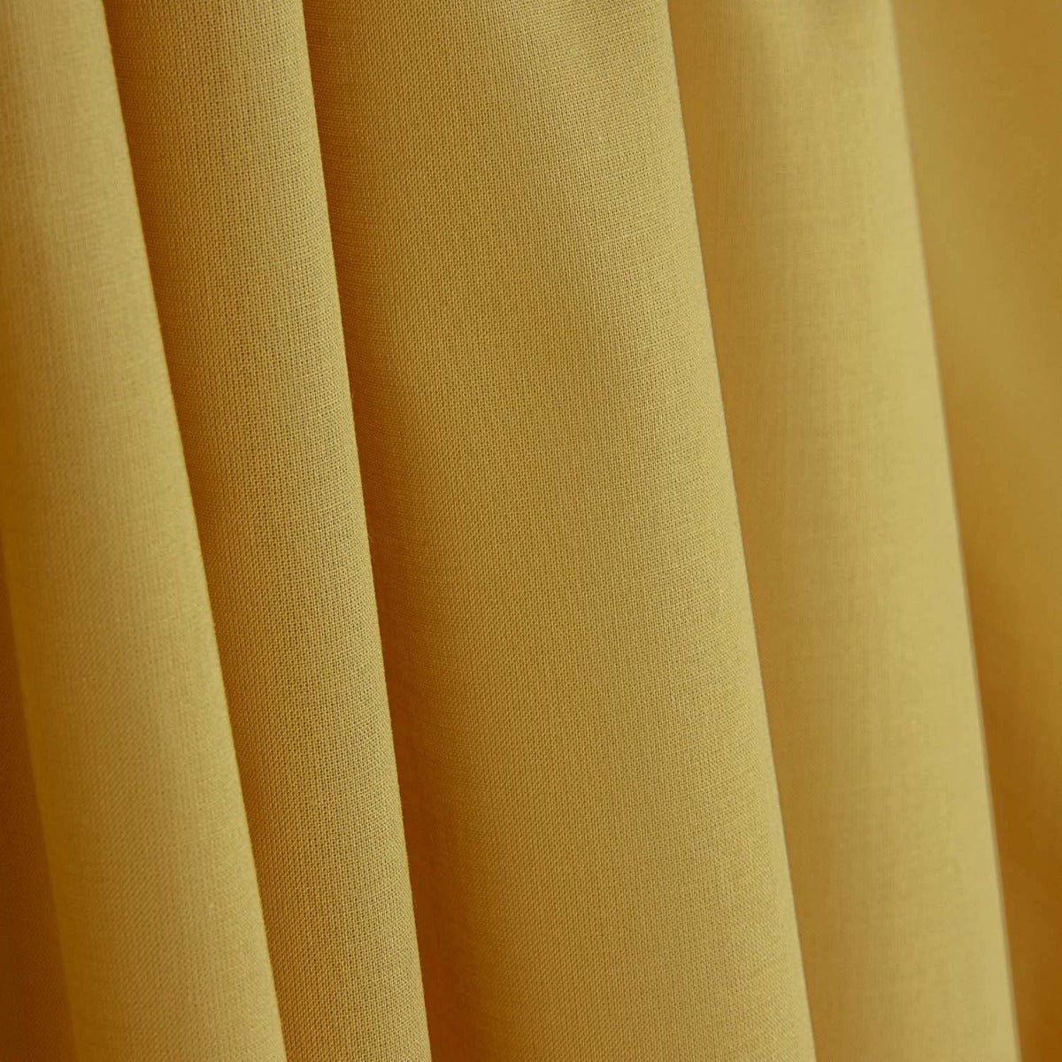 Voile Algodón Mostaza Claro - Ribes y Casals