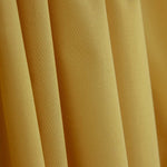 Retal Voile Algodón Mostaza Claro 170x140 cm - Ribes y Casals