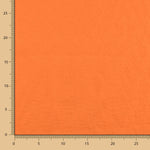 Voile Plumetis Orange Fluo - Ribes y Casals