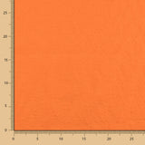 Voile Plumetis Orange Fluo - Ribes y Casals