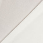 Voile de viscose blanc naturel - Ribes y Casals