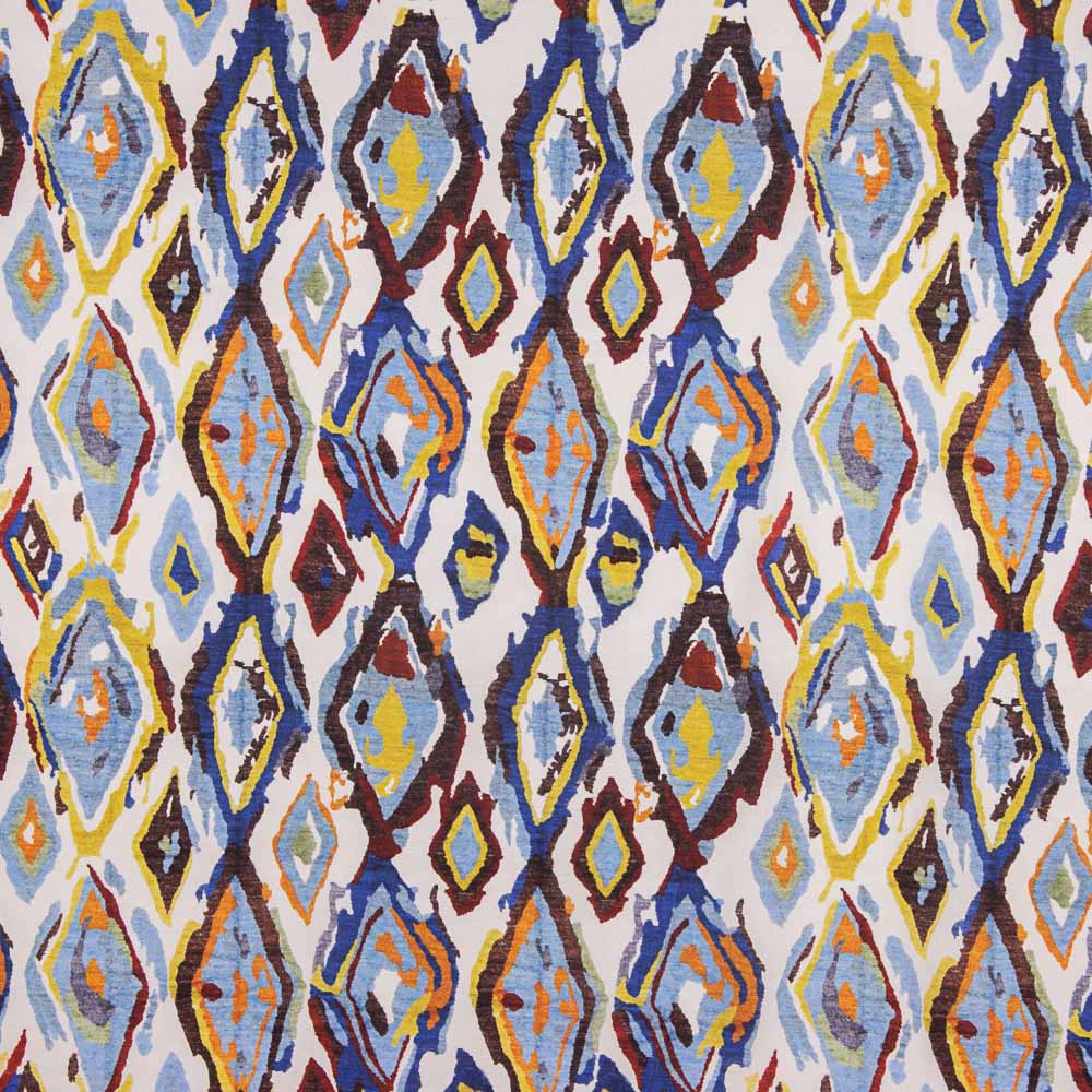 Viscose Voile Blue Eyes - Ribes y Casals