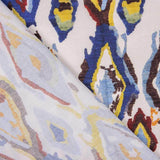 Viscose Voile Blue Eyes - Ribes y Casals