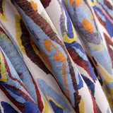 Viscose Voile Blue Eyes - Ribes y Casals