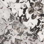 Voile Viscose Waikiki Noir - Ribes y Casals