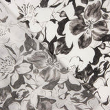 Voile Viscose Waikiki Noir - Ribes y Casals