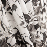 Voile Viscose Waikiki Noir - Ribes y Casals