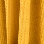 Piqué Gaufré Curcuma - Ribes y Casals
