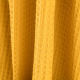 Piqué Gaufré Curcuma - Ribes y Casals