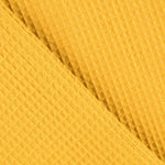 Piqué Gaufré Curcuma - Ribes y Casals