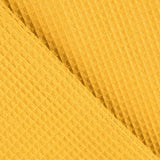 Piqué Gaufré Curcuma - Ribes y Casals