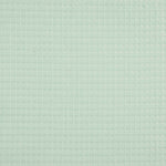 Piqué Gaufré Basique Menthe - Ribes y Casals