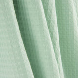 Piqué Gaufré Basique Menthe - Ribes y Casals