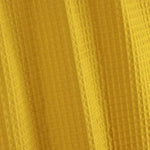 Piqué Gaufré Basique Moutarde - Ribes y Casals