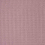 Piqué Gaufré Basique Vieux Rose - Ribes y Casals
