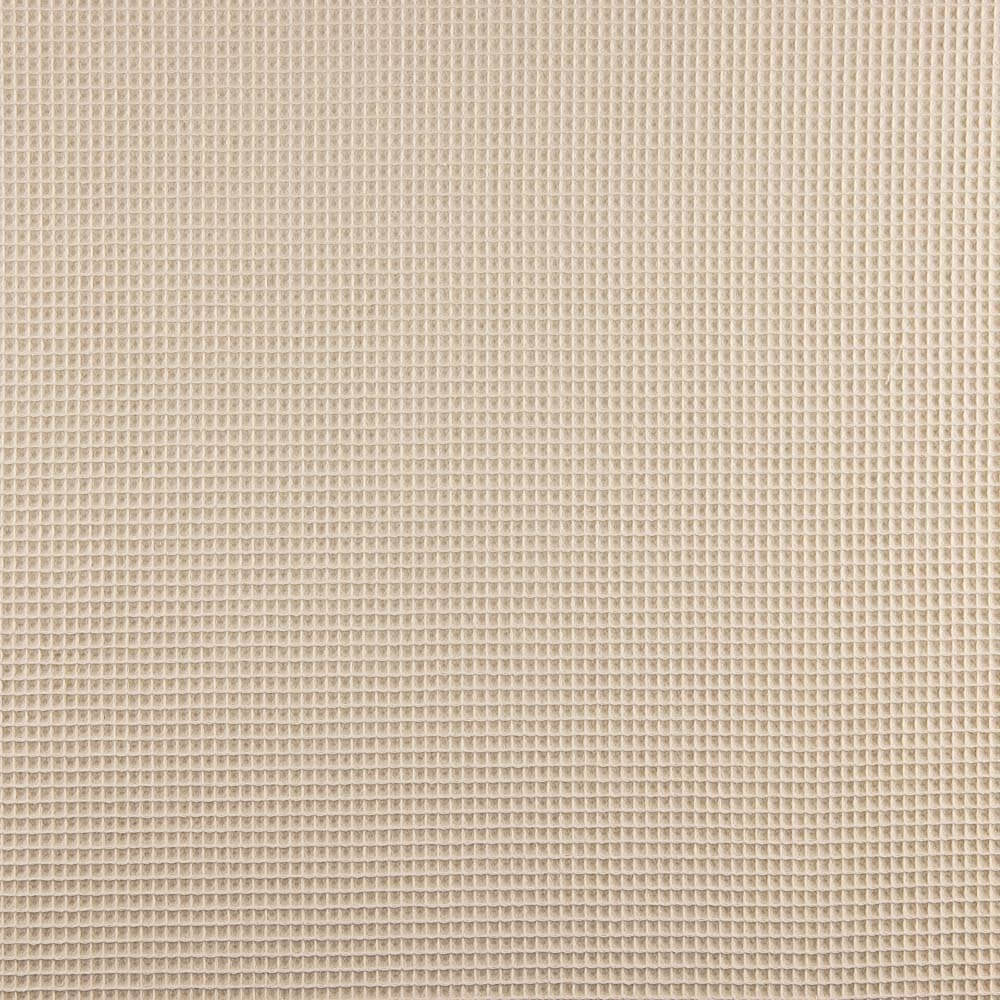 Gaufre Piqué Beige - Ribes y Casals