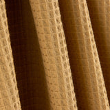 Retal Piqué Waffle Biscuit 45x140 cm - Ribes y Casals