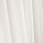 Piqué fin gaufré blanc - Ribes y Casals