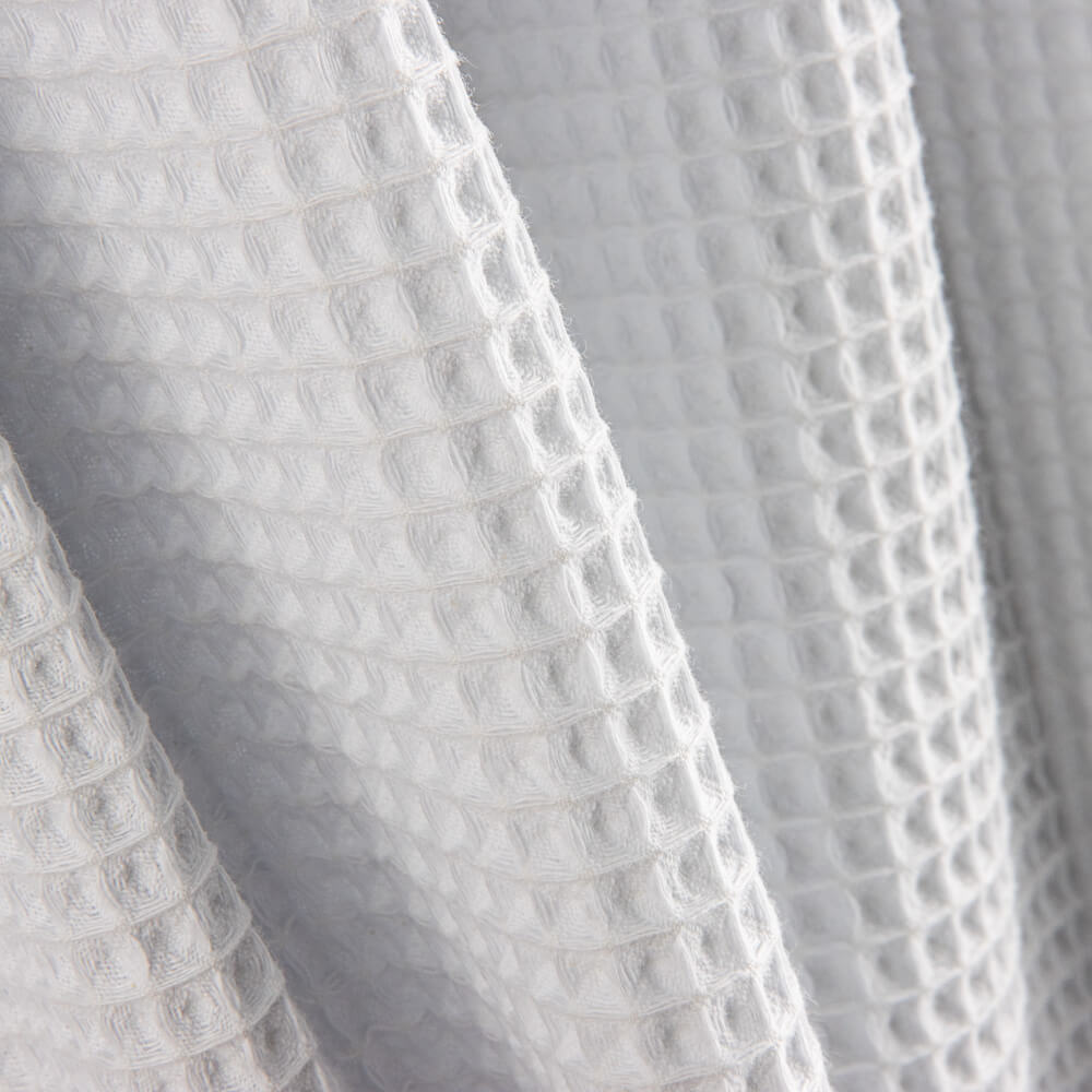 Gaufre Piqué Bleu clair - Ribes y Casals