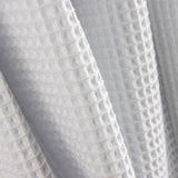 Gaufre Piqué Bleu clair - Ribes y Casals