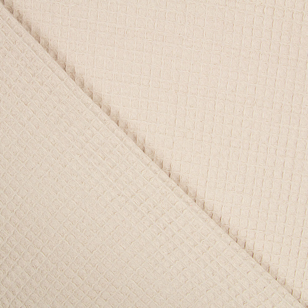 Piqué Gaufré Sable - Ribes y Casals