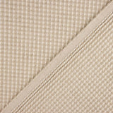 Piqué Gaufré 280cm Sable - Ribes y Casals