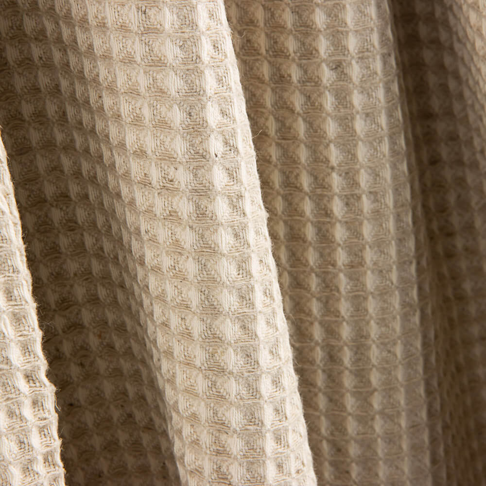Piqué Gaufré 280cm Sable - Ribes y Casals
