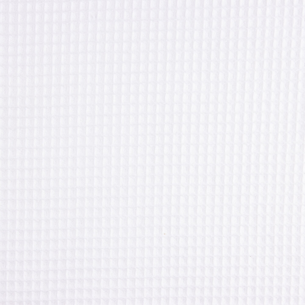Gaufre Piqué 280cm Blanc - Ribes y Casals