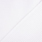 Gaufre Piqué 280cm Blanc - Ribes y Casals
