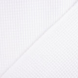 Gaufre Piqué 280cm Blanc - Ribes y Casals