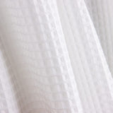 Gaufre Piqué 280cm Blanc - Ribes y Casals