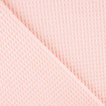 Gaufre Piqué Pink - Ribes y Casals