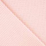 Gaufre Piqué Pink - Ribes y Casals