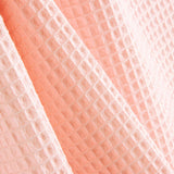 Gaufre Piqué Pink - Ribes y Casals