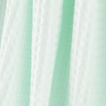 Gaufre Piqué Vert Eau - Ribes y Casals