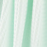 Gaufre Piqué Vert Eau - Ribes y Casals