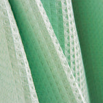 Gaufre Piqué Vert Eau - Ribes y Casals