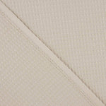 Gaufré piqué basique beige - Ribes y Casals
