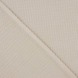 Gaufré piqué basique beige - Ribes y Casals