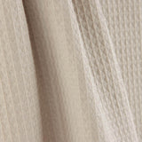 Gaufré piqué basique beige - Ribes y Casals