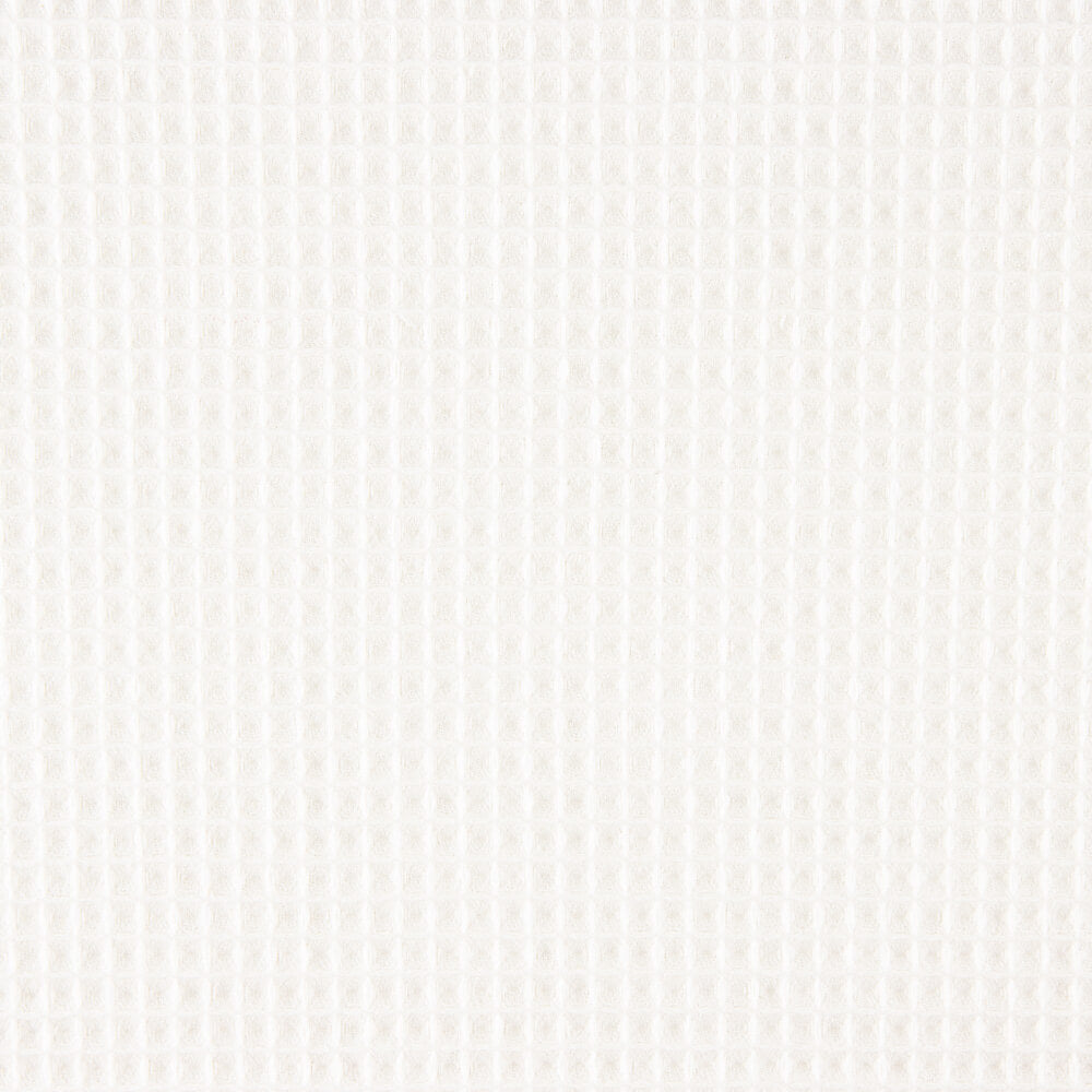 Piqué Gaufré Blanc Naturel - Ribes y Casals