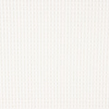 Piqué Gaufré Blanc Naturel - Ribes y Casals