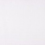 Piqué gaufré blanc basique - Ribes y Casals