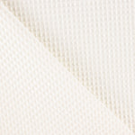Piqué Gaufré Blanc Naturel - Ribes y Casals